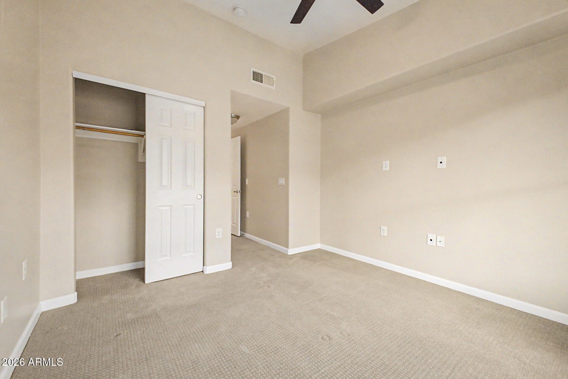 1920 East Bell Road, Unit 1173 Phoenix, AZ 85022 - Photo 18 of 33 a view of an empty room