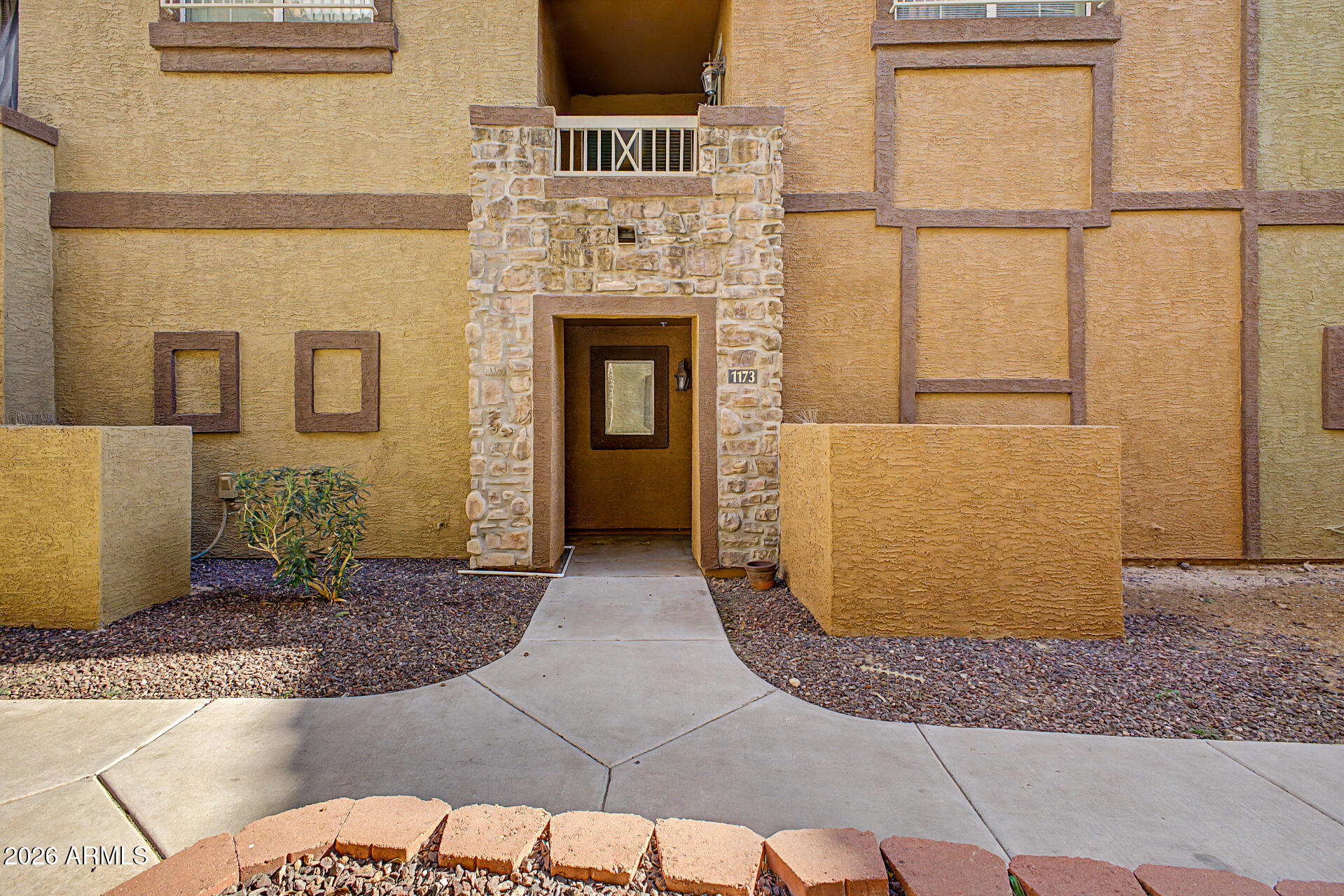 1920 East Bell Road, Unit 1173 Phoenix, AZ 85022 - Photo 2 of 33 a view of front door of house