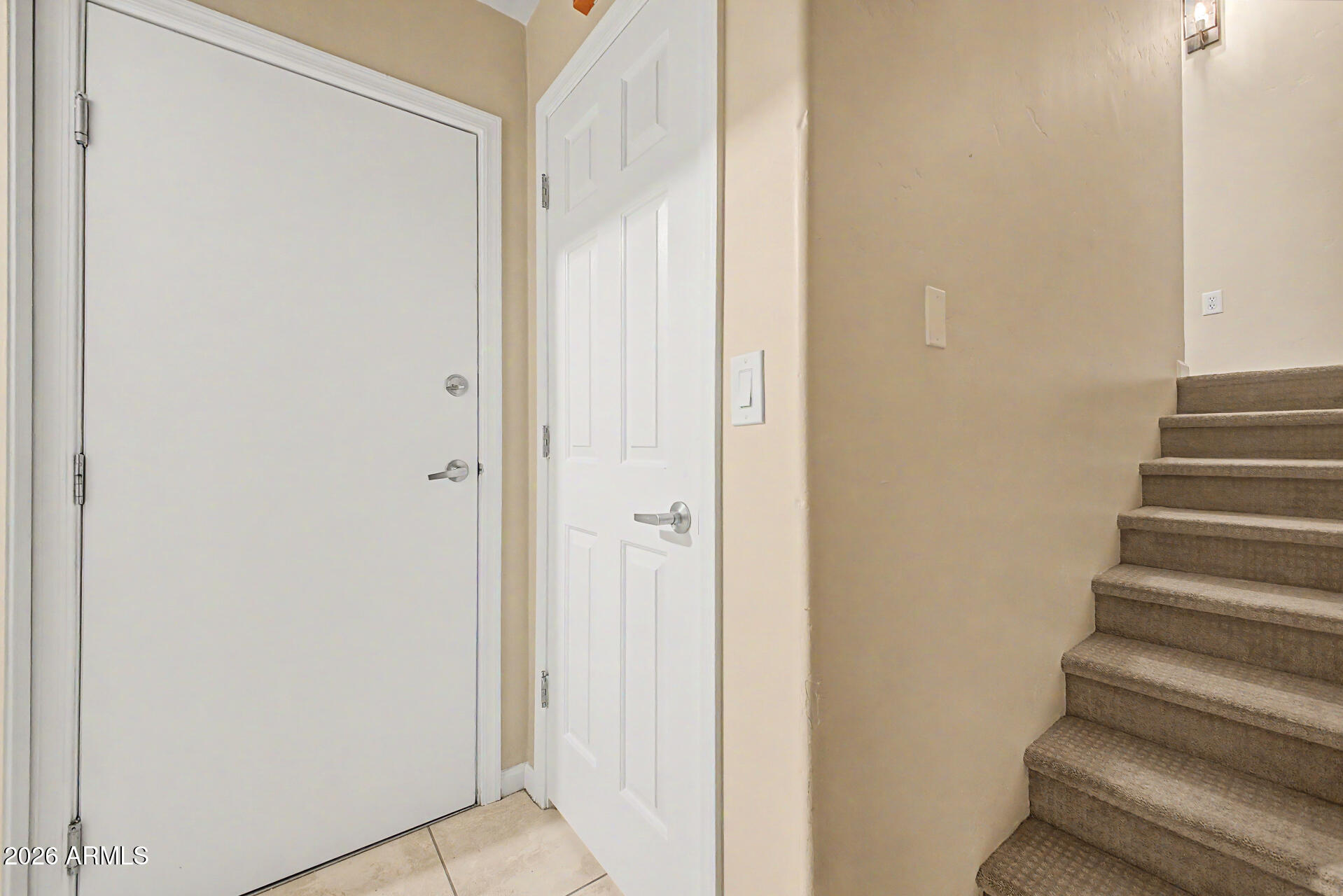 1920 East Bell Road, Unit 1173 Phoenix, AZ 85022 - Photo 3 of 33 a view of entryway with wooden floor
