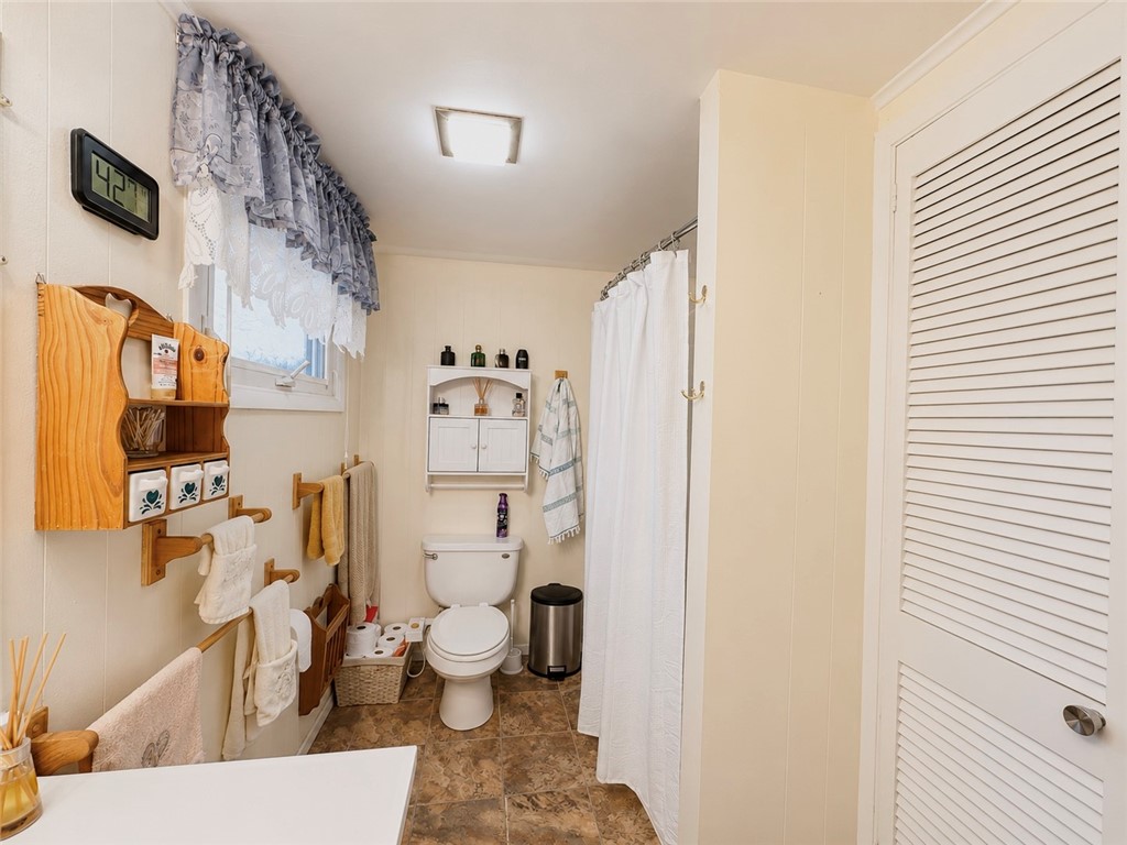 460 West High Street Erwin, NY 14870 - Photo 24 of 36 2nd floor bath