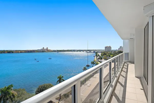 $8,000 | 1617 North Flagler Drive, Unit 11B, West Palm Beach, FL 33407