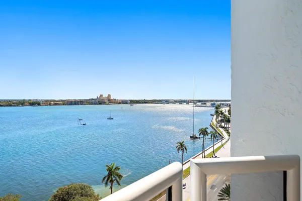 $8,000 | 1617 North Flagler Drive, Unit 11B, West Palm Beach, FL 33407