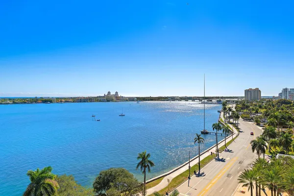 $8,000 | 1617 North Flagler Drive, Unit 11B, West Palm Beach, FL 33407