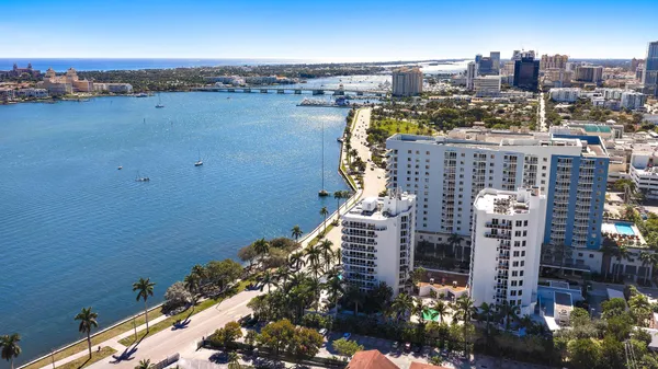 $8,000 | 1617 North Flagler Drive, Unit 11B, West Palm Beach, FL 33407