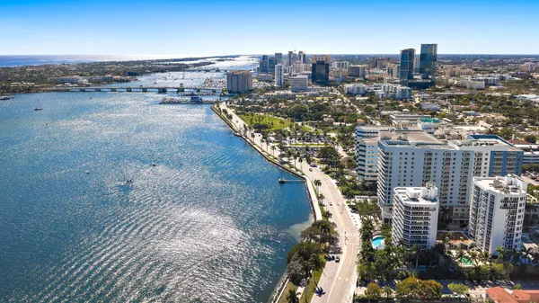 $8,000 | 1617 North Flagler Drive, Unit 11B, West Palm Beach, FL 33407