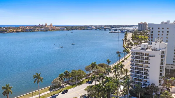 $8,000 | 1617 North Flagler Drive, Unit 11B, West Palm Beach, FL 33407