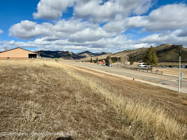 a view of a town with houses