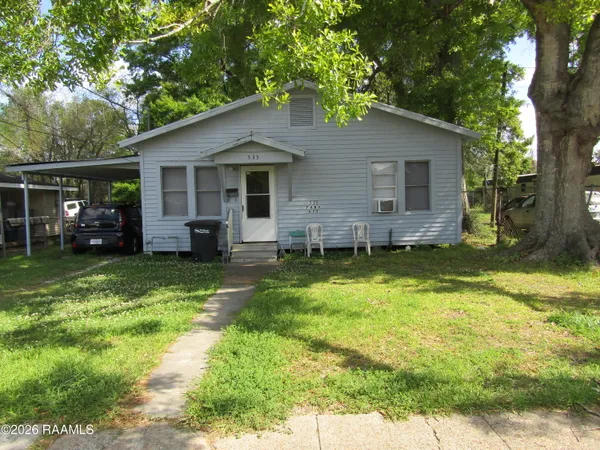 $59,900 | 535 Park Avenue, New Iberia, LA 70560