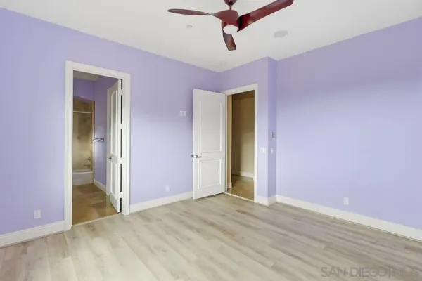 a view of a window in a room