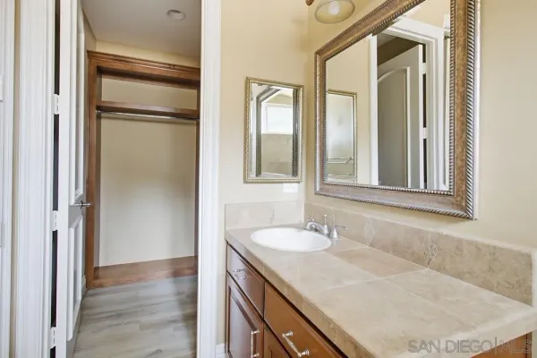 a view of a storage & utility room