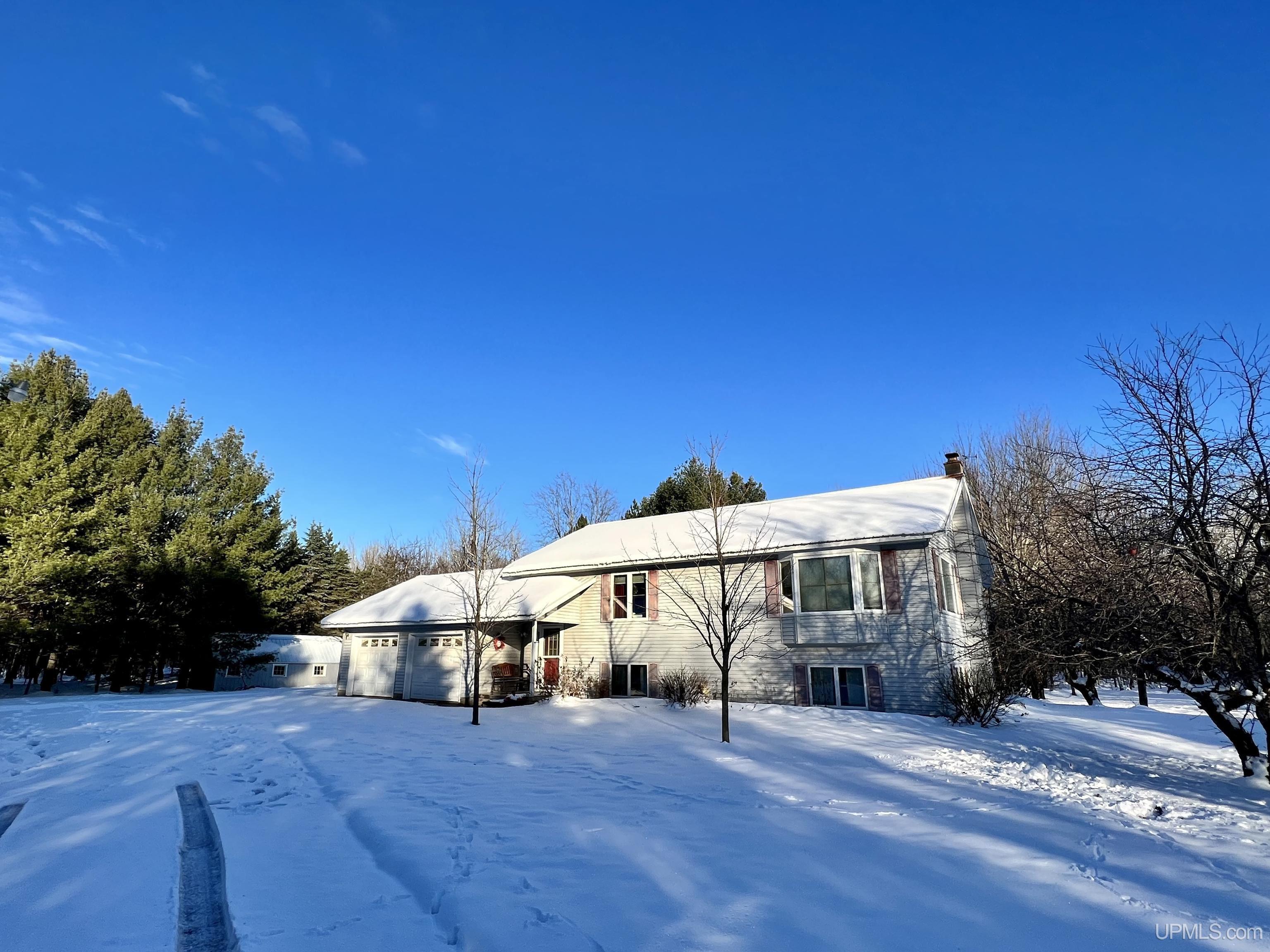 5522 Old Rink Road Toivola, MI 49965 - Photo 1 of 75 Gallery Image 1
