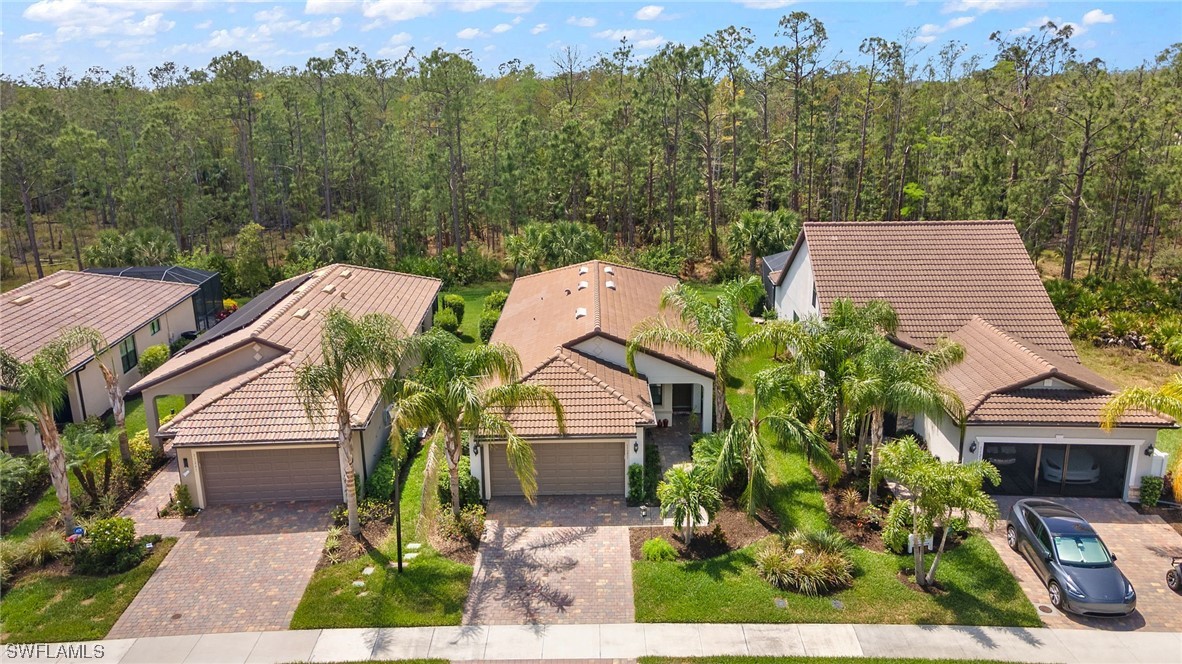11237 Carlingford Road Fort Myers, FL 33913 - Photo 33 of 38 an aerial view of a house
