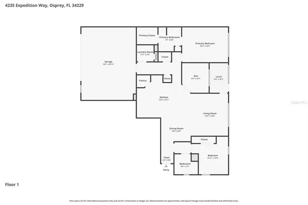 $379,900 | 4235 Expedition Way, Unit 102, Osprey, FL 34229
