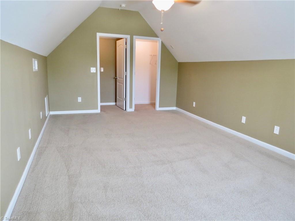 132 Feather Ridge Circle Reidsville, NC 27320 - Photo 26 of 42 Bedroom 3