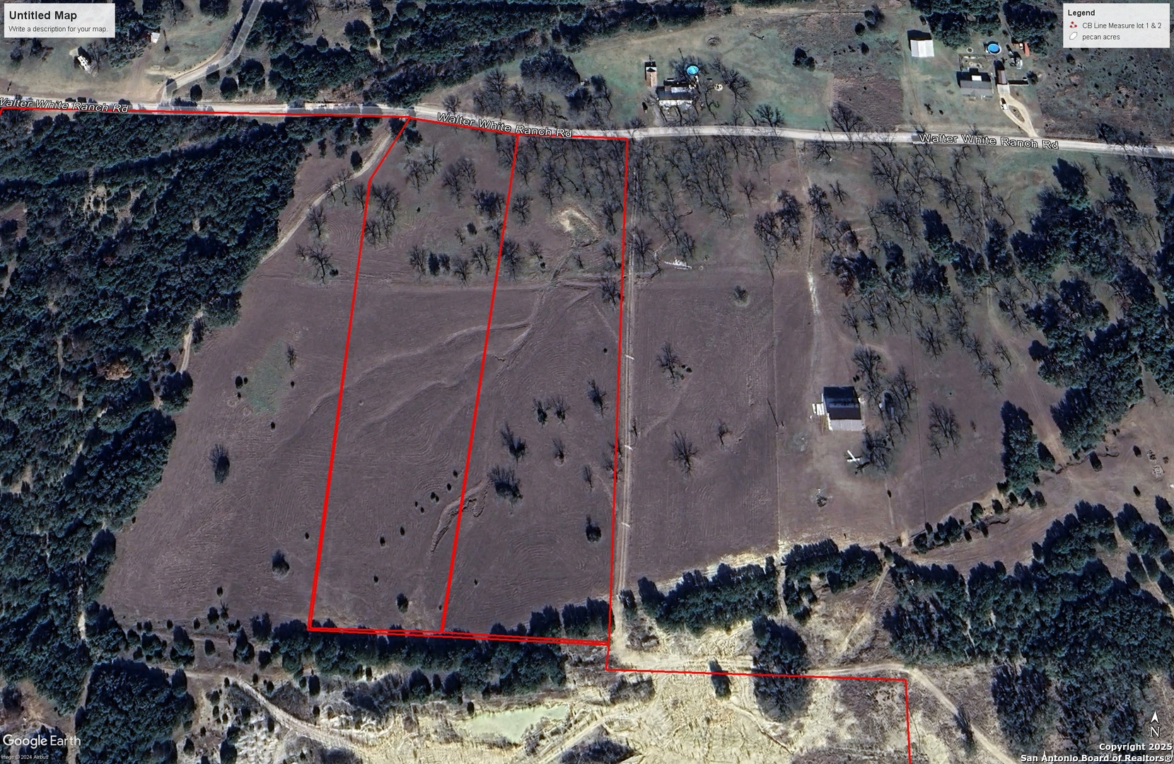 1543 Walter White Ranch Road Leakey, TX 78873 - Photo 2 of 4