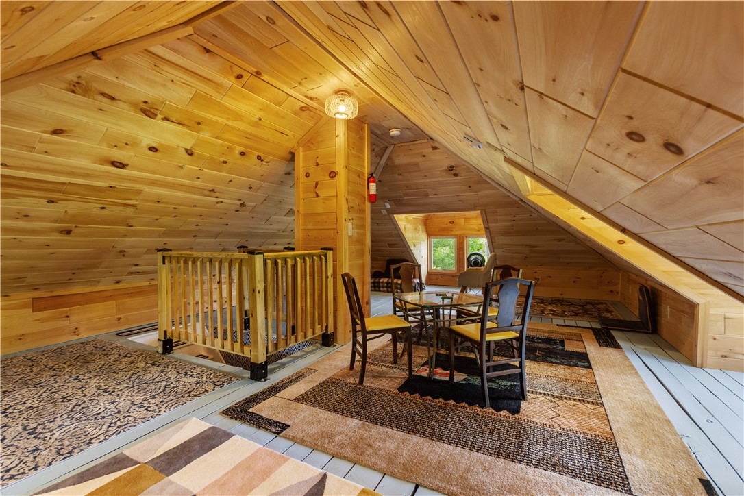 116 Fisk Hill Road Mount Upton, NY 13809 - Photo 42 of 47 attic