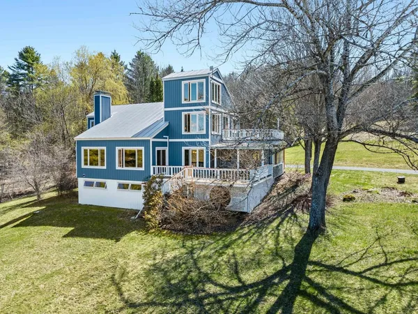 $795,000 | 2381 Middle Road, Plainfield, VT 05667
