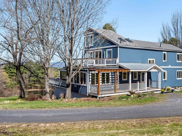 $795,000 | 2381 Middle Road, Plainfield, VT 05667