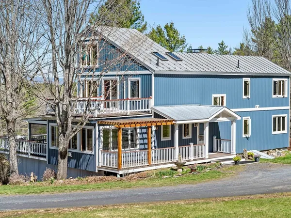 $795,000 | 2381 Middle Road, Plainfield, VT 05667