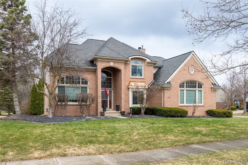 22426 Moorgate Street Novi, MI 48374 - Photo 1 of 50