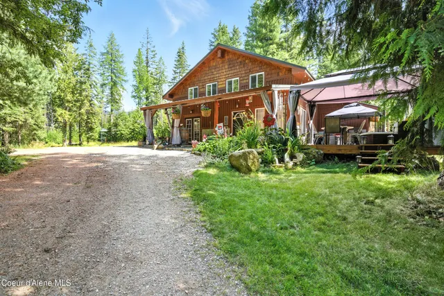 $845,000 | 528 Trapper Creek Road, Sandpoint, ID 83864