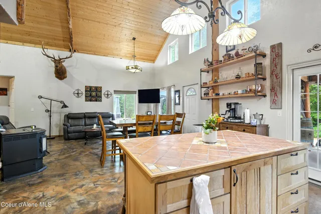 $845,000 | 528 Trapper Creek Road, Sandpoint, ID 83864