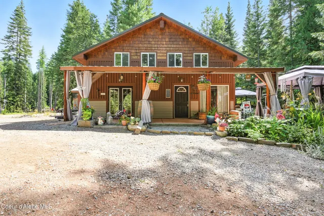 $845,000 | 528 Trapper Creek Road, Sandpoint, ID 83864