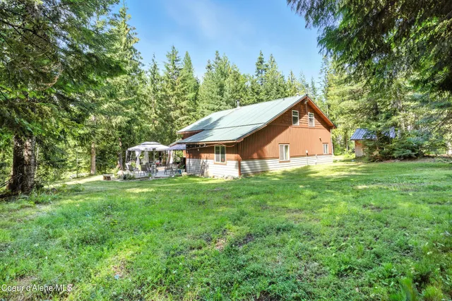 $845,000 | 528 Trapper Creek Road, Sandpoint, ID 83864