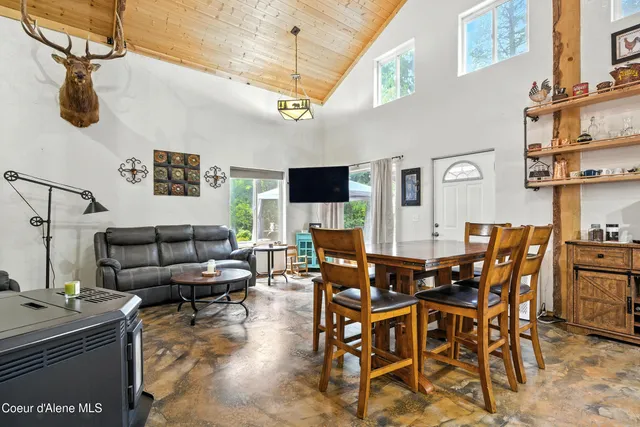 $845,000 | 528 Trapper Creek Road, Sandpoint, ID 83864