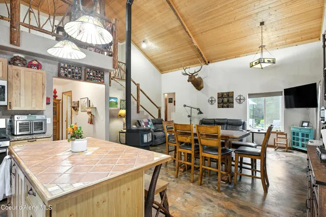 $845,000 | 528 Trapper Creek Road, Sandpoint, ID 83864