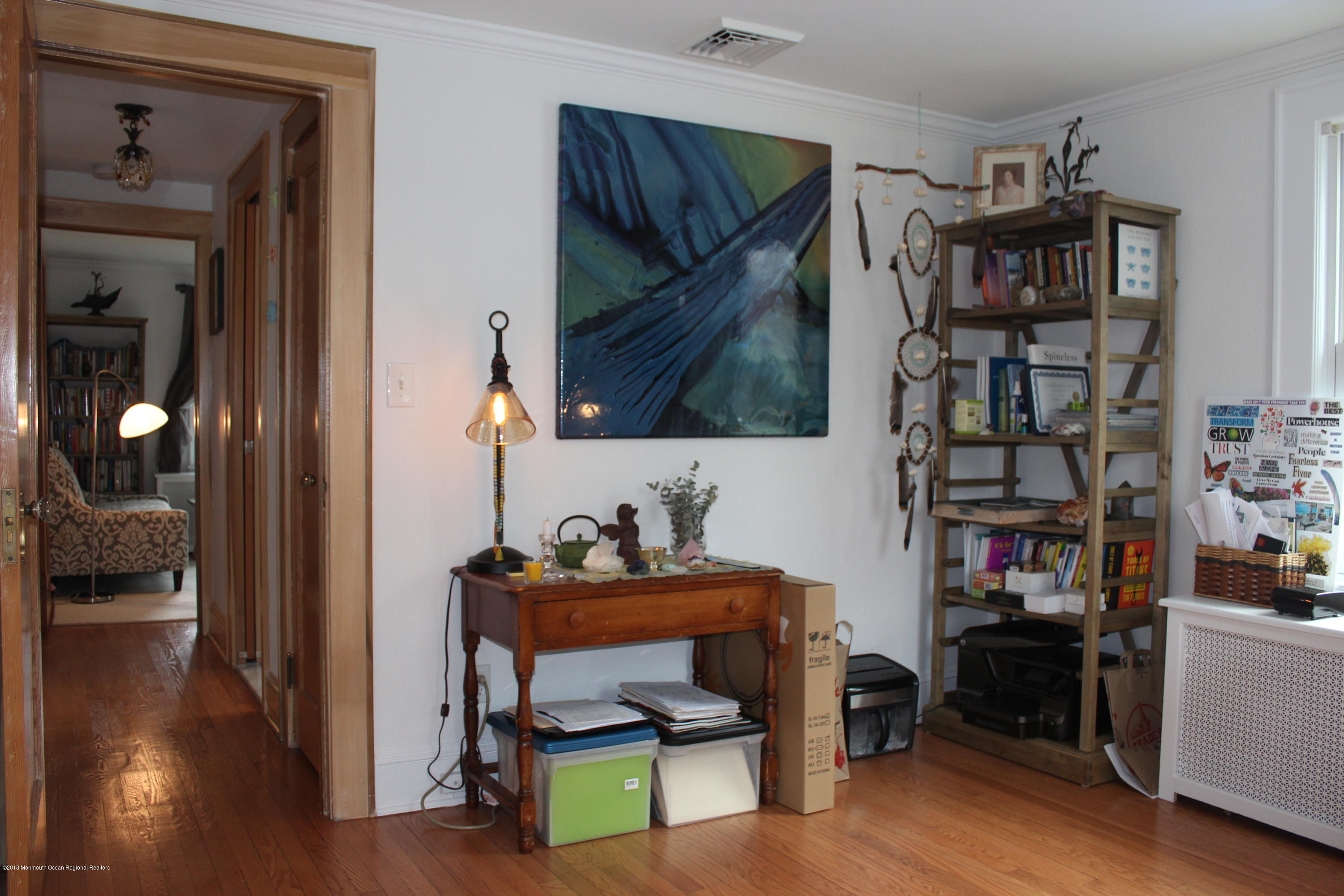 12 Little Silver Point Road Little Silver, NJ 07739 - Photo 12 of 29 a living room with furniture and a wooden floor