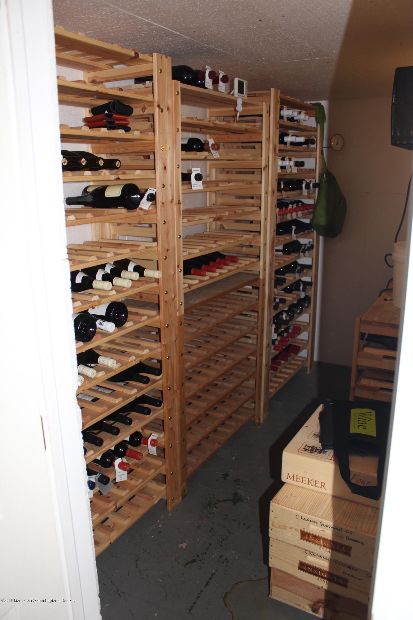 12 Little Silver Point Road Little Silver, NJ 07739 - Photo 20 of 29 a view of walk in closet with clothes and shoes
