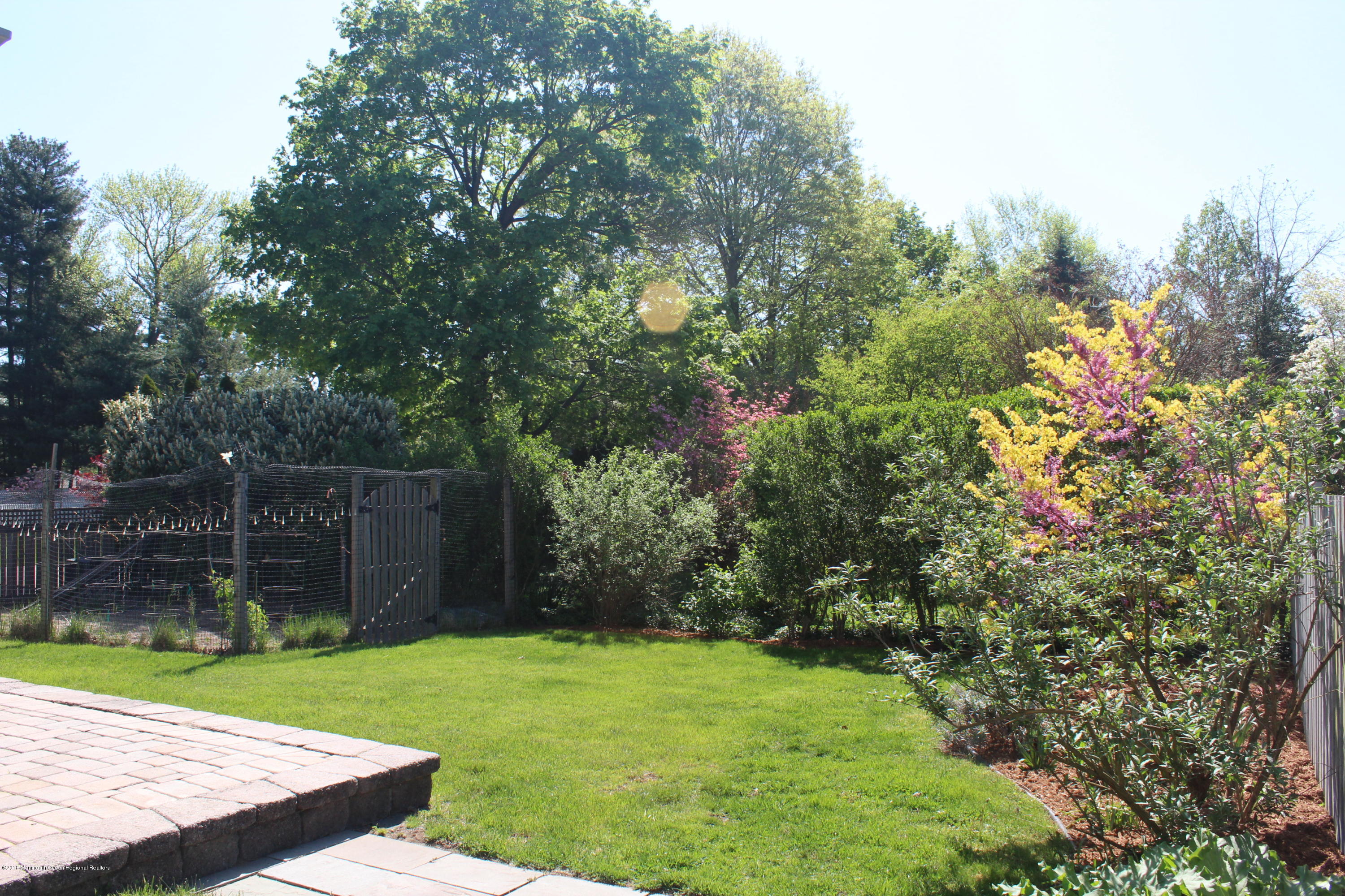 12 Little Silver Point Road Little Silver, NJ 07739 - Photo 24 of 29 a view of a backyard