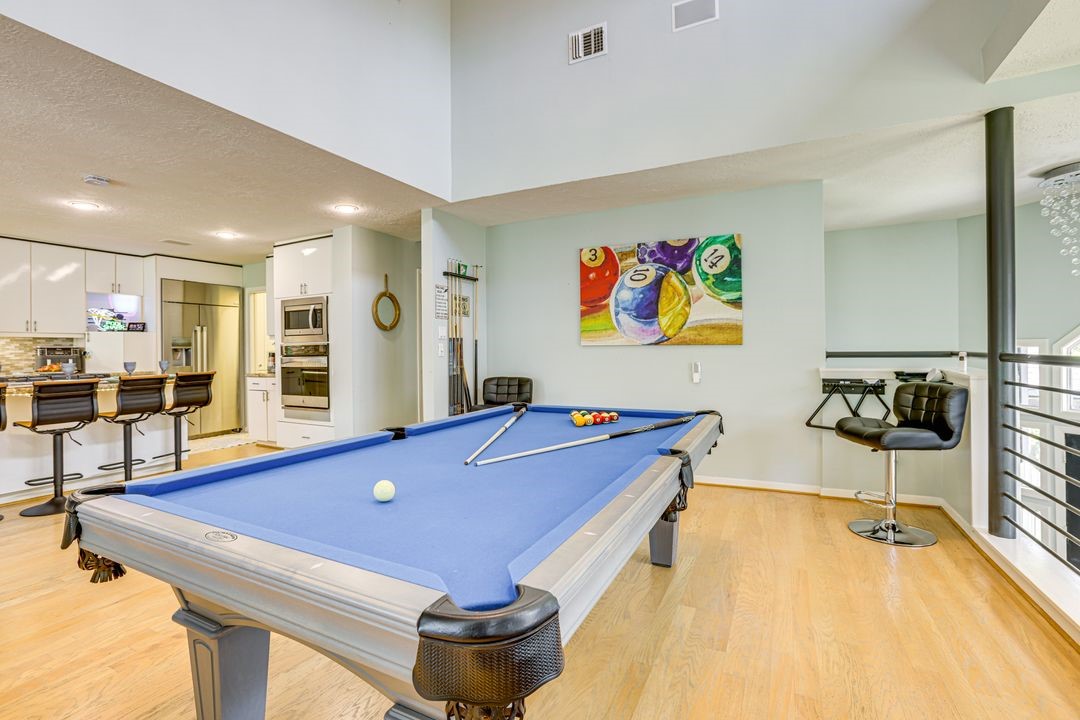 3362 Desert Inn Drive Montgomery, TX 77356 - Photo 9 of 50 a room with pool table and windows