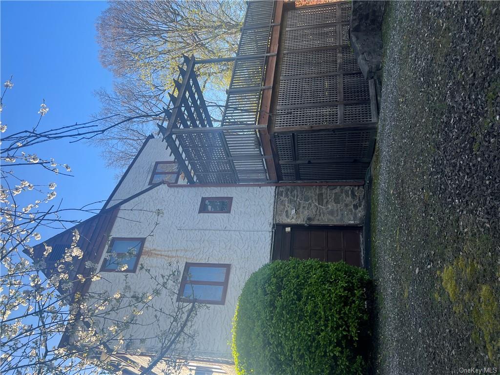 202 Garden Road Larchmont, NY 10538 - Photo 17 of 19 a view of a backyard