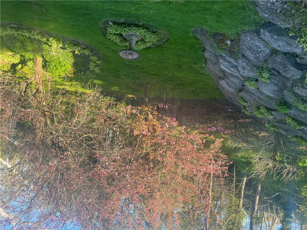 202 Garden Road Larchmont, NY 10538 - Photo 4 of 19 a backyard of a house with lots of green space