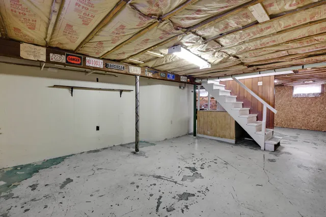 a view of small space