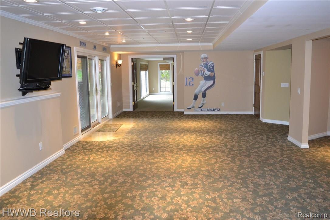 4742 Goodison Pl Drive Rochester, MI 48306 - Photo 33 of 50 33 - Basement.JPG
