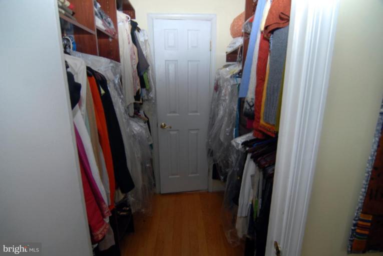 11912 Callow Terrace Laurel, MD 20708 - Photo 19 of 29 Master Suite Walk-In Closet Leads To Master Bath