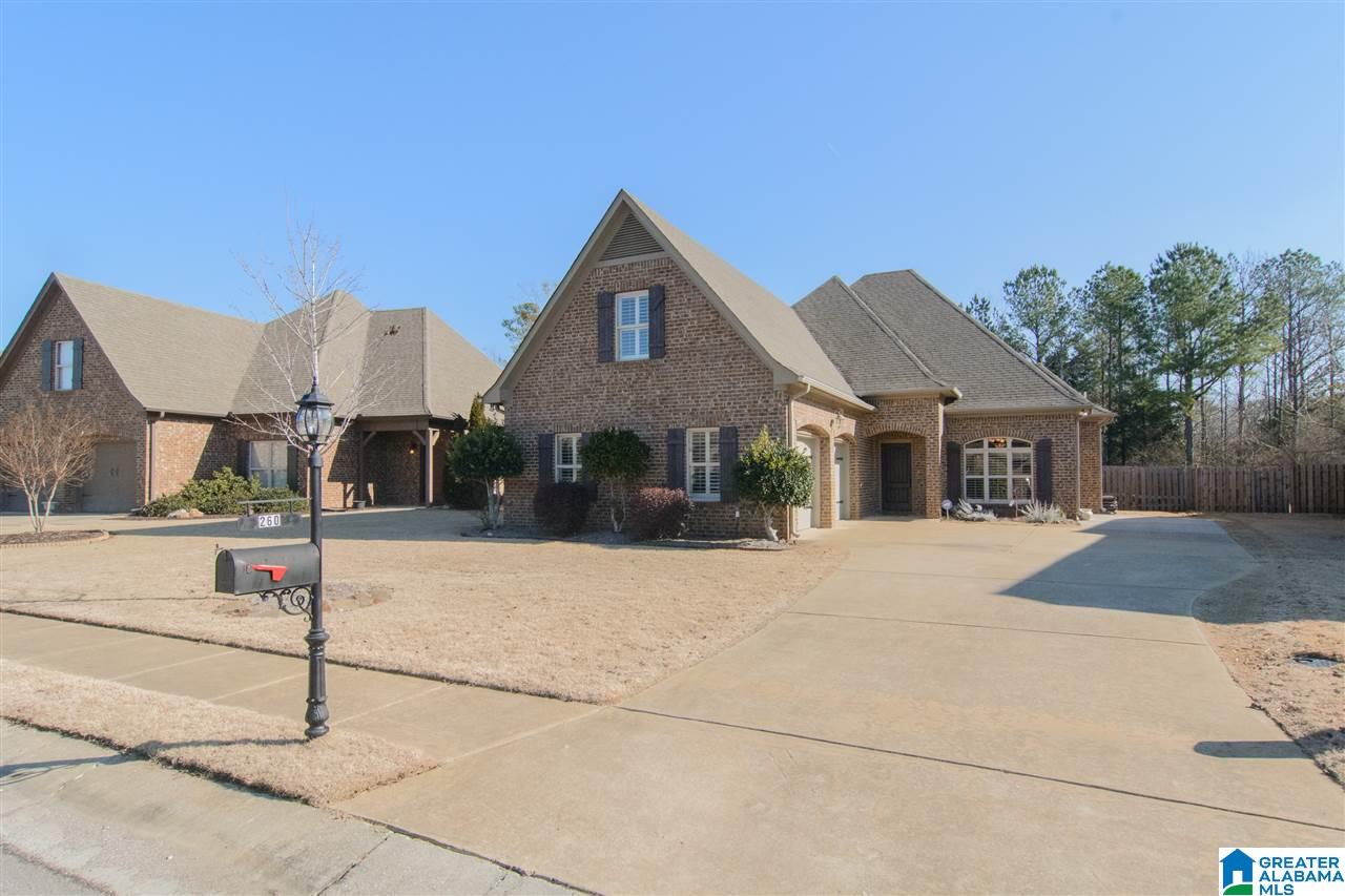 260 Lacey Avenue Alabaster, AL 35114 - Photo 3 of 46