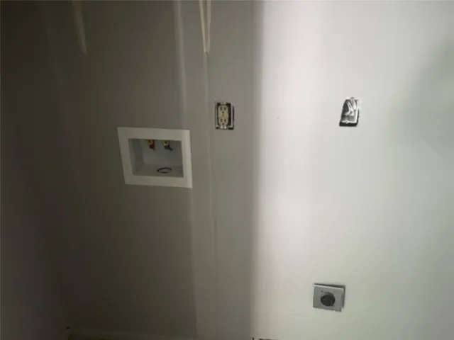 a close up of a wall