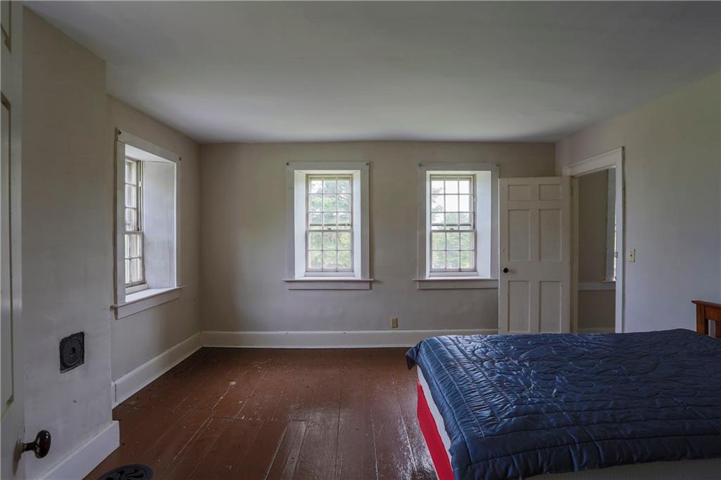636 North Ridge Road Montville, ME 04941 - Photo 22 of 35 Second floor bedroom (front right).