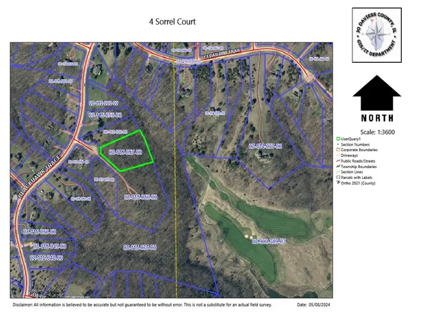 $22,000 | 4 Sorrel Court, Galena, IL 61036