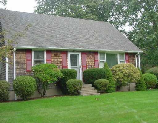 Exterior Front.