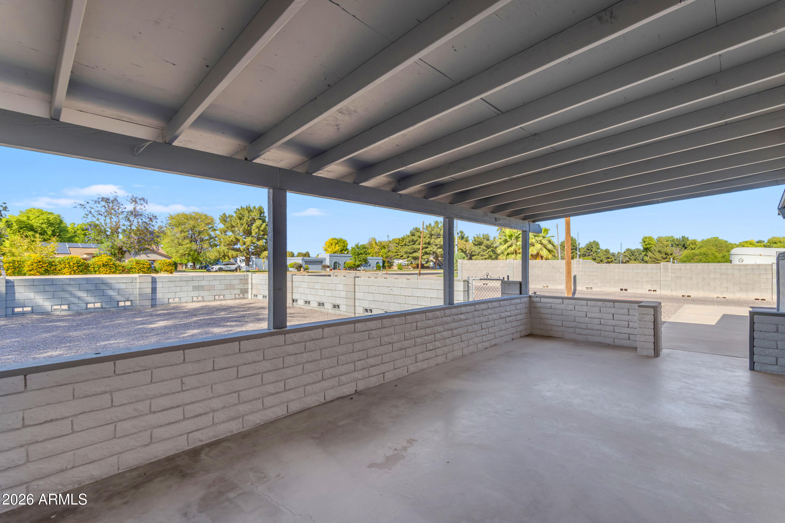 16555 West Lower Buckeye Road Goodyear, AZ 85338 - Photo 12 of 55 Covered Front Porch