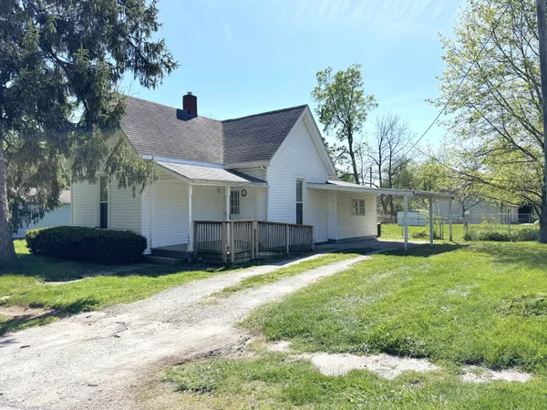 $144,900 | 1407 Danville Avenue, Crawfordsville, IN 47933