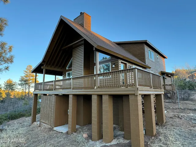 $524,900 | 847 Wilderness Trail, Show Low, AZ 85901