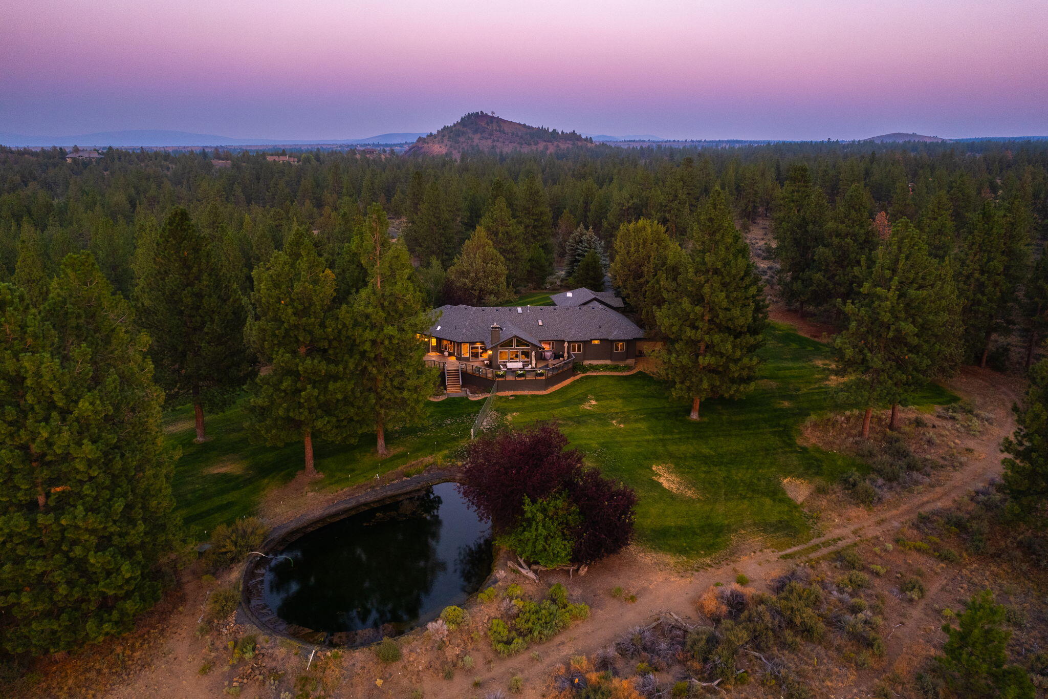 21680 Butte Ranch Road Bend, OR 97702 - Photo 3 of 65 WELCOME HOME