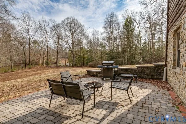 $869,950 | 14401 Doctor's Creek, Lanexa, VA 23089