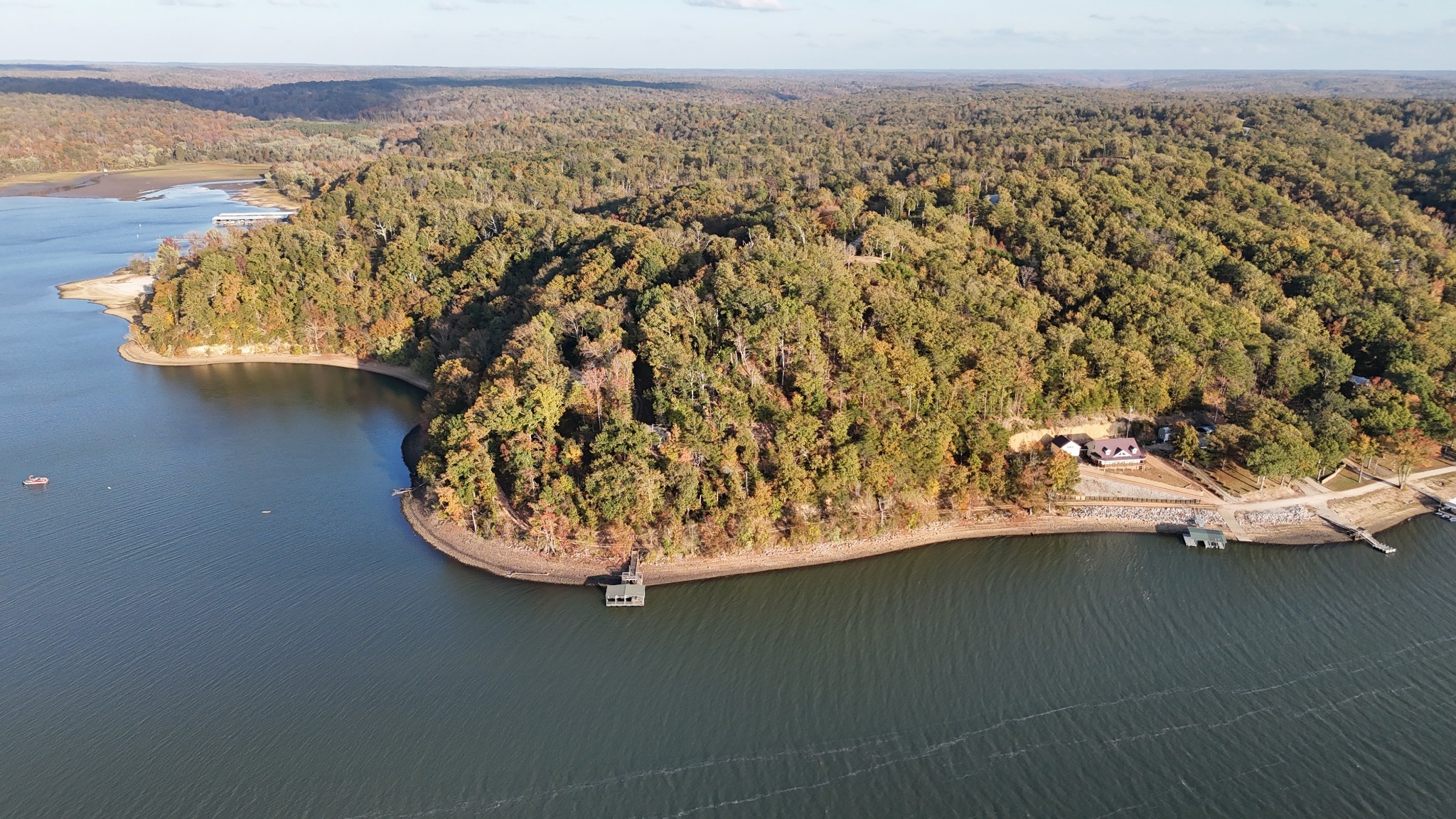 0 Float Drive Waverly, TN 37185 - Photo 17 of 44 a view of a lake